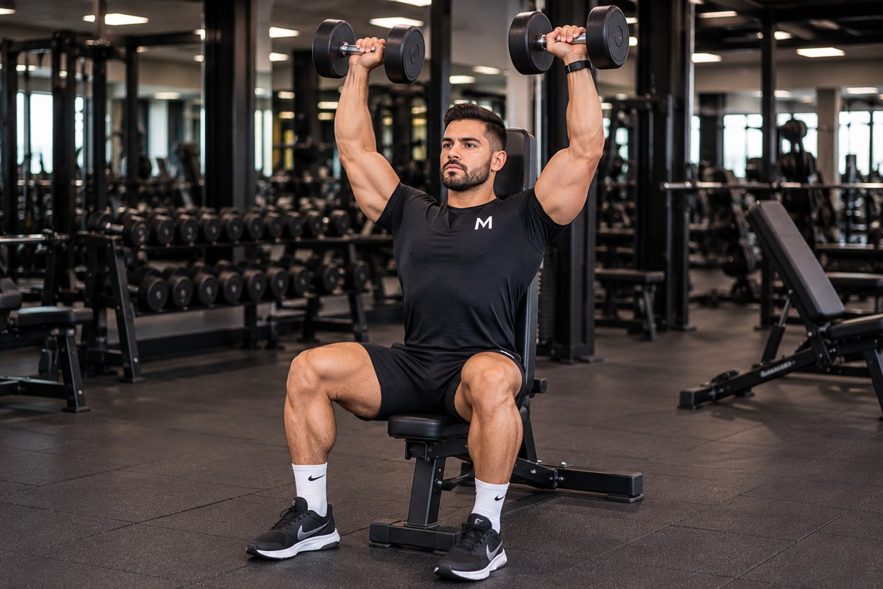 Treino masculino